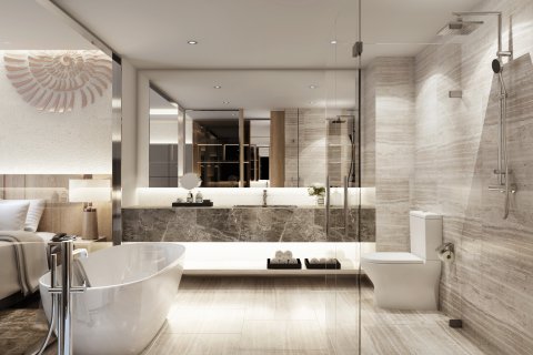 Condominio de 1 dormitorio en Phuket, Tailandia № 66874 - foto 3