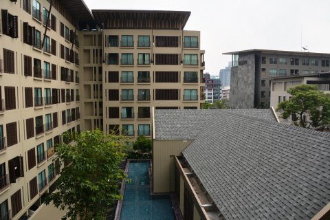 Condo in Bangkok, Thailand, 1 bedroom  № 66871