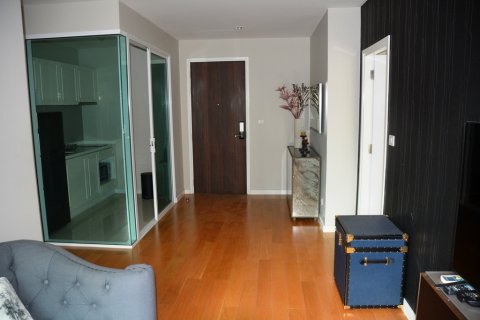 Eigentumswohnung in Bangkok, Thailand, 1 Schlafzimmer № 66871 - Foto 7