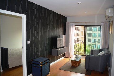 Eigentumswohnung in Bangkok, Thailand, 1 Schlafzimmer № 66871 - Foto 5