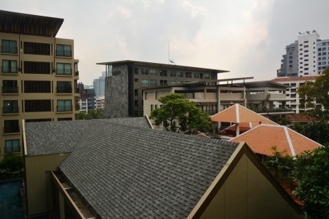 Eigentumswohnung in Bangkok, Thailand, 1 Schlafzimmer № 66871 - Foto 2