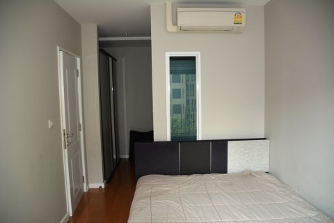 Eigentumswohnung in Bangkok, Thailand, 1 Schlafzimmer № 66871 - Foto 13