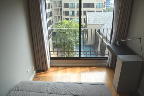 Eigentumswohnung in Bangkok, Thailand, 1 Schlafzimmer № 66871 - Foto 12