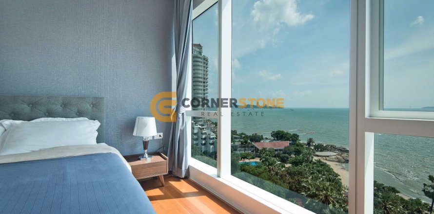 Estudio en el condominio en Pattaya, Tailandia № 172518