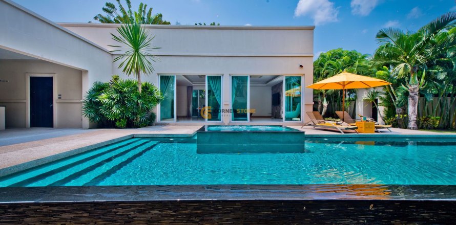 Estudio en Pattaya, Tailandia № 172517