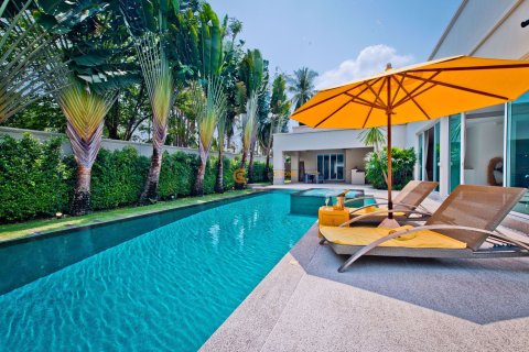 Estudio en Pattaya, Tailandia № 172517 - foto 4