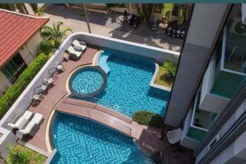 Studio in the Condo in Phuket, Thailand № 171814 - Foto 5