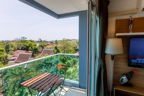 Studio in the Condo in Phuket, Thailand № 171814 - Foto 8