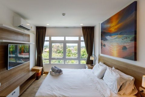 Studio in the Condo in Phuket, Thailand № 171814 - Foto 2