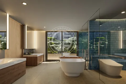 Chalet de 4 dormitorios en Layan Beach, Tailandia № 190837 - foto 4