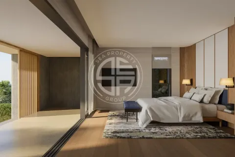 Chalet de 4 dormitorios en Layan Beach, Tailandia № 190837 - foto 3