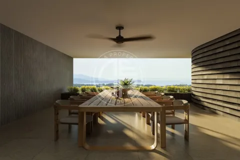 Chalet de 4 dormitorios en Layan Beach, Tailandia № 190837 - foto 8