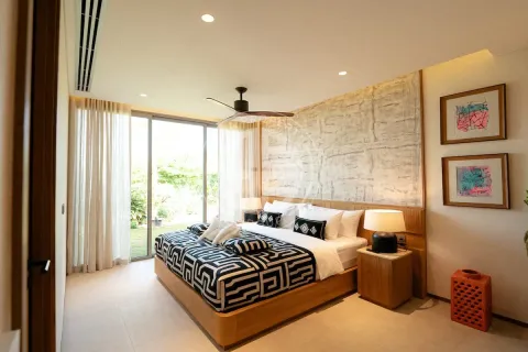 Chalet de 5 dormitorios en Phuket, Tailandia № 190841 - foto 15