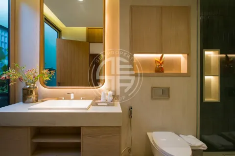 Chalet de 5 dormitorios en Phuket, Tailandia № 190841 - foto 17