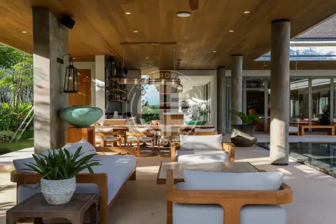 Chalet de 5 dormitorios en Phuket, Tailandia № 190841 - foto 19