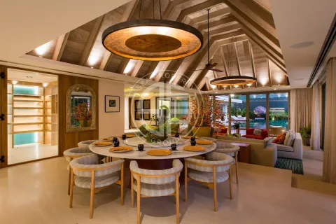 Chalet de 5 dormitorios en Phuket, Tailandia № 190841 - foto 8