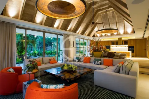 Chalet de 5 dormitorios en Phuket, Tailandia № 190841 - foto 5