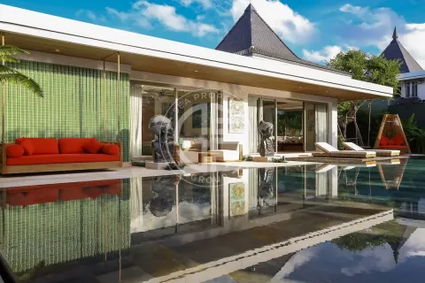 Chalet de 5 dormitorios en Phuket, Tailandia № 190841 - foto 3