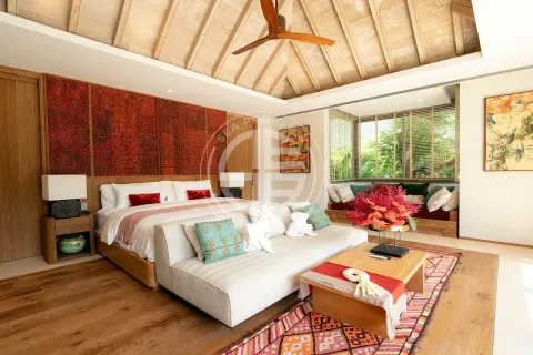 Chalet de 5 dormitorios en Phuket, Tailandia № 190841 - foto 9