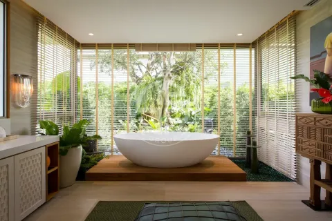 Chalet de 5 dormitorios en Phuket, Tailandia № 190841 - foto 13