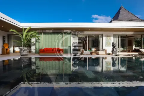 Chalet de 5 dormitorios en Phuket, Tailandia № 190841 - foto 22