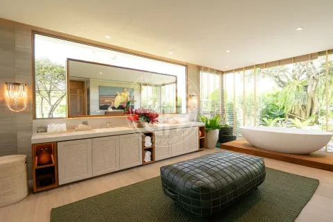 Chalet de 5 dormitorios en Phuket, Tailandia № 190841 - foto 12