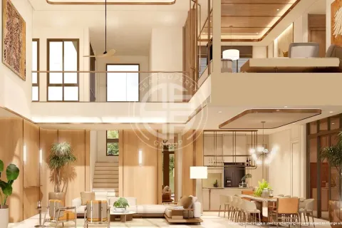 Chalet de 5 dormitorios en Phuket, Tailandia № 190843 - foto 5
