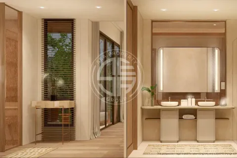 Chalet de 5 dormitorios en Phuket, Tailandia № 190843 - foto 9