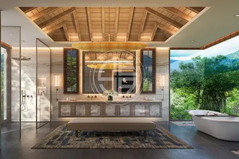 Chalet de 4 dormitorios en Phuket, Tailandia № 190842 - foto 6