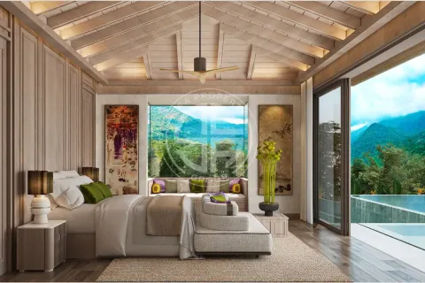 Chalet de 4 dormitorios en Phuket, Tailandia № 190842 - foto 5