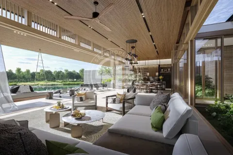 Chalet de 4 dormitorios en Bang Tao, Tailandia № 190840 - foto 4