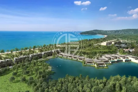 Chalet de 4 dormitorios en Bang Tao, Tailandia № 190840 - foto 7