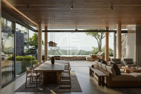 Chalet de 4 dormitorios en Layan Beach, Tailandia № 190839 - foto 2