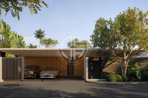 Chalet de 4 dormitorios en Layan Beach, Tailandia № 190839 - foto 9