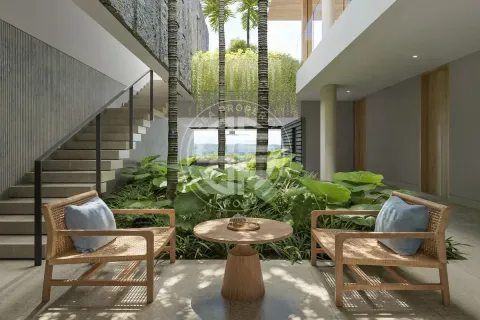 Chalet de 4 dormitorios en Layan Beach, Tailandia № 190839 - foto 4