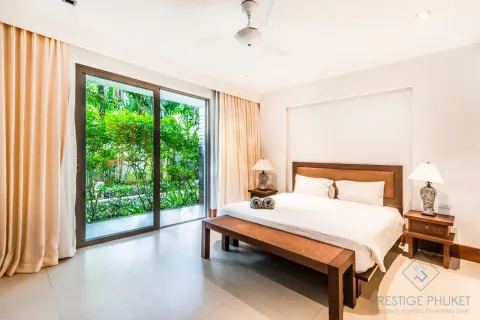 Eigentumswohnung auf Naithon Beach, Thailand, 3 Schlafzimmer № 3364 - Foto 26