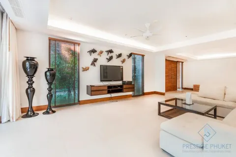 Eigentumswohnung auf Naithon Beach, Thailand, 3 Schlafzimmer № 3364 - Foto 16