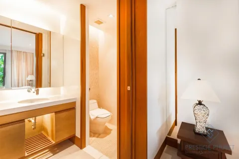 Eigentumswohnung auf Naithon Beach, Thailand, 3 Schlafzimmer № 3364 - Foto 29