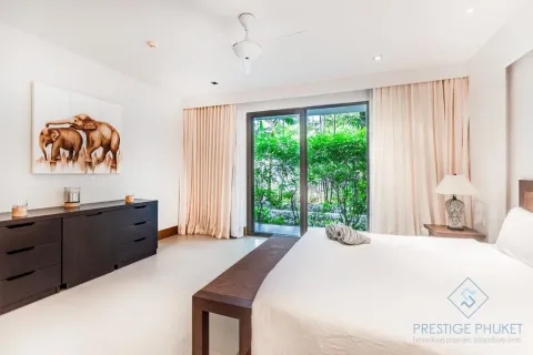 Eigentumswohnung auf Naithon Beach, Thailand, 3 Schlafzimmer № 3364 - Foto 27