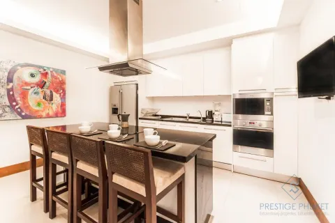 Eigentumswohnung auf Naithon Beach, Thailand, 3 Schlafzimmer № 3364 - Foto 15