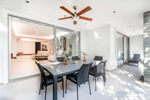 Eigentumswohnung auf Naithon Beach, Thailand, 3 Schlafzimmer № 3364 - Foto 18