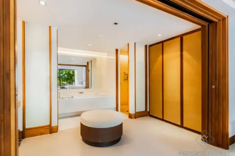 Eigentumswohnung auf Naithon Beach, Thailand, 3 Schlafzimmer № 3364 - Foto 28