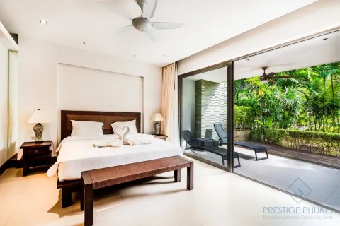 Eigentumswohnung auf Naithon Beach, Thailand, 3 Schlafzimmer № 3364 - Foto 22