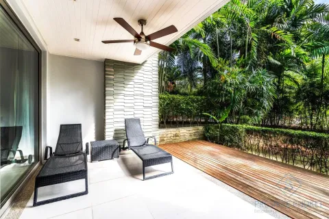 Eigentumswohnung auf Naithon Beach, Thailand, 3 Schlafzimmer № 3364 - Foto 19