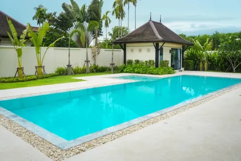 บ้านในบางเทา, ประเทศไทย 4 ห้องนอน № 3368 - รูปถ่าย 21