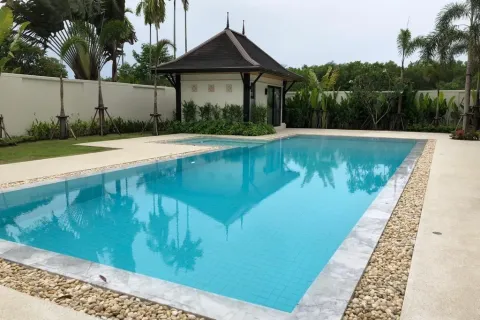 บ้านในบางเทา, ประเทศไทย 4 ห้องนอน № 3368 - รูปถ่าย 17