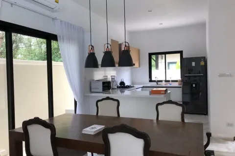 บ้านในบางเทา, ประเทศไทย 4 ห้องนอน № 3368 - รูปถ่าย 10