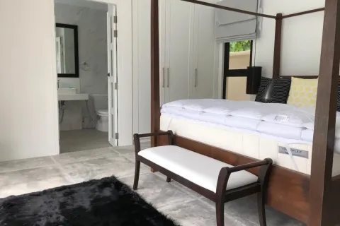 บ้านในบางเทา, ประเทศไทย 4 ห้องนอน № 3368 - รูปถ่าย 7