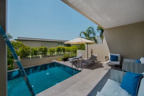 Haus in Bang Tao, Thailand 3 Schlafzimmer № 3360 - Foto 22