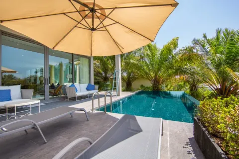 Haus in Bang Tao, Thailand 3 Schlafzimmer № 3360